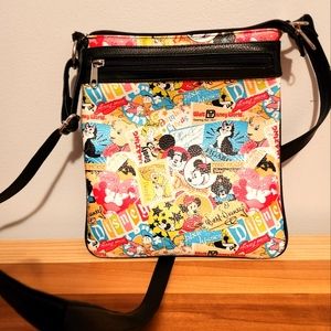 Disney Parks Crossbody Purse